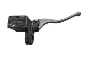 Honda - 02 Honda Rancher 350 4x4 Front Brake Master Cylinder & Lever TRX350FM - Image 3