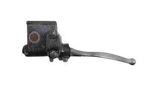 Honda - 02 Honda Rancher 350 4x4 Front Brake Master Cylinder & Lever TRX350FM - Image 4