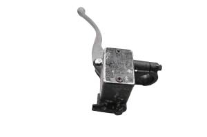 Honda - 02 Honda Rancher 350 4x4 Front Brake Master Cylinder & Lever TRX350FM - Image 5