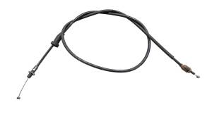 Honda - 02 Honda Rancher 350 4x4 Throttle Cable TRX350FM - Image 2