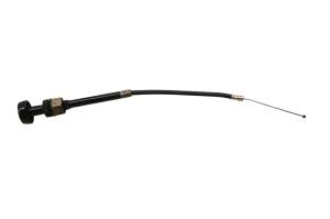 Kawasaki - 86 Kawasaki Bayou 300 2x4 Choke Cable KLF300 - Image 1