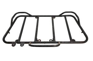 Kawasaki - 86 Kawasaki Bayou 300 2x4 Front Rack Carrier KLF300 - Image 1