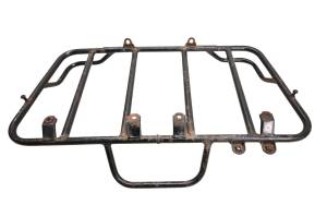 Kawasaki - 86 Kawasaki Bayou 300 2x4 Front Rack Carrier KLF300 - Image 4