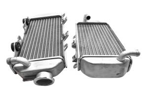 Honda - 23 Honda CRF150RB Radiators Right & Left - Image 2