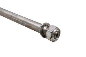 Honda - 23 Honda CRF150RB Front Axle Bolt - Image 2