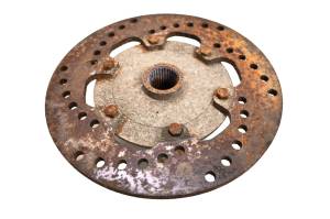 Polaris - 99 Polaris Ranger 500 6x6 Middle Brake Rotor Disc & Hub - Image 3