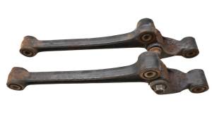 Kawasaki - 86 Kawasaki Bayou 300 2x4 Rear Swing Arm Trailing Arms Left Right KLF300 - Image 1