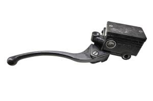 Honda - 88 Honda Fourtrax 300 2x4 Front Brake Master Cylinder TRX300 - Image 2