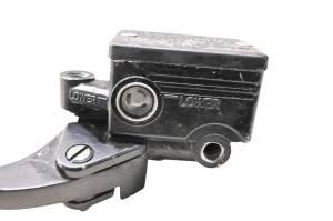 Honda - 88 Honda Fourtrax 300 2x4 Front Brake Master Cylinder TRX300 - Image 3