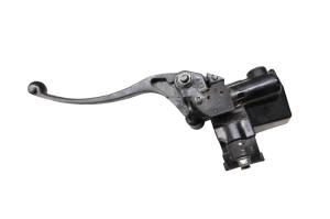 Honda - 88 Honda Fourtrax 300 2x4 Front Brake Master Cylinder TRX300 - Image 4