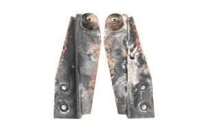 Kawasaki - 13 Kawasaki Mule 4010 Diesel 4x4 Front Fender Brackets Mounts KAF950D - Image 1