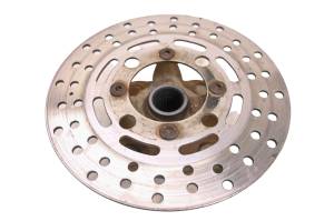 Yamaha - 98 Yamaha Grizzly 600 4x4 Front Right Wheel Hub & Rotor YFM600F - Image 3