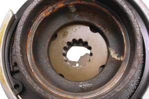 Kubota - 15 Kubota RTV1140CPX Rear Right Brake Drum - Image 4