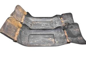 Kubota - 15 Kubota RTV1140CPX Rear Fender Mud Guard Covers Left & Right - Image 3