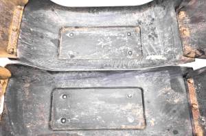 Kubota - 15 Kubota RTV1140CPX Rear Fender Mud Guard Covers Left & Right - Image 4