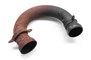 Polaris - 87 Polaris Trail Boss 250 4x4 Header Exhaust Head Pipe - Image 2