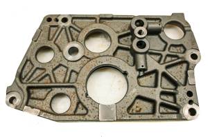 Kubota - 09 Kubota RTV1140CPX Transmission Bearing Holder Plate - Image 2