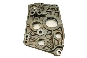 Kubota - 09 Kubota RTV1140CPX Transmission Bearing Holder Plate - Image 3