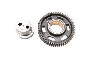 Kawasaki - 13 Kawasaki Mule 4010 Diesel 4x4 Idler Gear KAF950D - Image 3