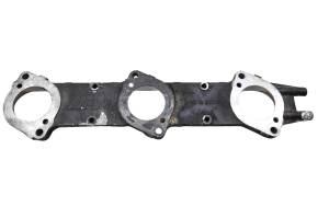 02 Yamaha GP1200 Intake Carburetor Adaptor Plate Mikuni - Image 1