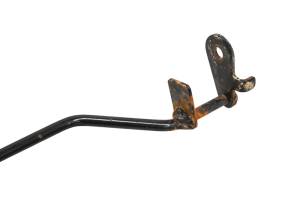 Kawasaki - 13 Kawasaki Mule 4010 Diesel 4x4 Hood Latch & Cable KAF950D - Image 5