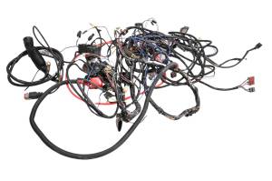 Kawasaki - 13 Kawasaki Mule 4010 Diesel 4x4 Wire Harness Electrical Wiring KAF950D For Parts - Image 1