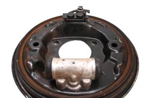 Kawasaki - 13 Kawasaki Mule 4010 Diesel 4x4 Front Right Brake Drum Assembly KAF950D - Image 6