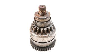 Polaris - 91 Polaris Trail Boss 350L 4x4 Starter Gear Bendix - Image 1