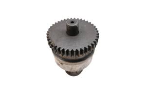 Polaris - 91 Polaris Trail Boss 350L 4x4 Starter Gear Bendix - Image 2