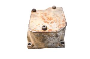 Polaris - 91 Polaris Trail Boss 350L 4x4 Oil Pump Cover - Image 2