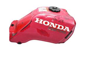 Honda - 98 Honda Fourtrax 300 Gas Tank & Fuel Petcock TRX300FW - Image 3