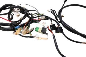 Yamaha - 98 Yamaha Warrior 350 2x4 Wire Harness Electrical Wiring YFM350X - Image 2