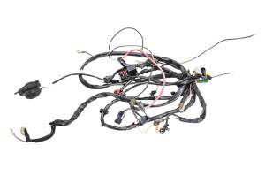 Suzuki - 05 Suzuki Eiger 400 4x4 Wire Harness Electrical Wiring LTA400F - Image 1