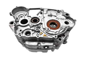 Kawasaki - 13 Kawasaki KX450F Crankcase Center Crank Case - Image 5