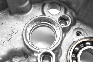 Kawasaki - 13 Kawasaki KX450F Crankcase Center Crank Case - Image 7