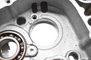 Kawasaki - 13 Kawasaki KX450F Crankcase Center Crank Case - Image 8