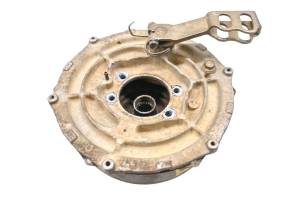 Suzuki - 05 Suzuki Eiger 400 4x4 Rear Brake Drum Assembly LTA400F - Image 3