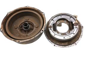 Suzuki - 05 Suzuki Eiger 400 4x4 Rear Brake Drum Assembly LTA400F - Image 5