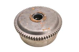 Suzuki - 05 Suzuki Eiger 400 4x4 Flywheel Starter Clutch Bearing & Gear LTA400F - Image 3