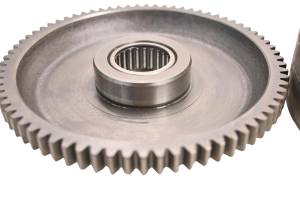 Suzuki - 05 Suzuki Eiger 400 4x4 Flywheel Starter Clutch Bearing & Gear LTA400F - Image 7