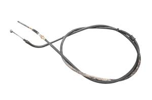 Suzuki - 05 Suzuki Eiger 400 4x4 Rear Hand Brake Cable LTA400F - Image 1