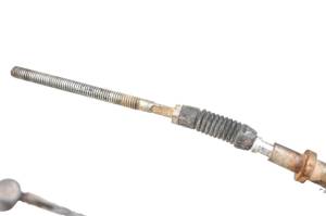 Suzuki - 05 Suzuki Eiger 400 4x4 Rear Hand Brake Cable LTA400F - Image 2