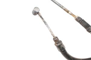 Suzuki - 05 Suzuki Eiger 400 4x4 Rear Hand Brake Cable LTA400F - Image 3