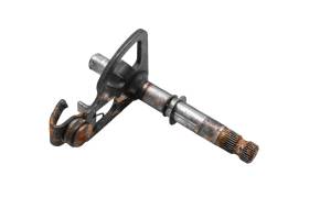 Husqvarna - 01 Husqvarna WR360 Transmission Shift Shaft Shifter - Image 1