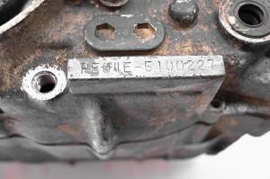 Honda - 87 Honda XR600R Crankcase Center Crank Case For Parts - Image 2