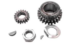 Kawasaki - 05 Kawasaki KLR250 Crank Gears - Image 2