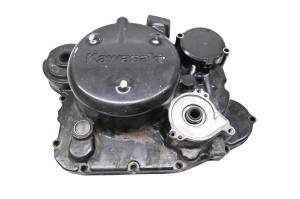 Kawasaki - 05 Kawasaki KLR250 Clutch Cover - Image 1