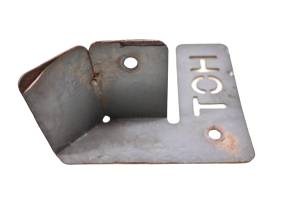 Kubota - 11 Kubota RTV 900 XT Diesel Heat Shield Exhaust Bracket - Image 3