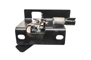 Kubota - 11 Kubota RTV 900 XT Diesel Hood Latch Bracket Mount - Image 2