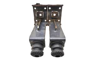 Kubota - 11 Kubota RTV 900 XT Diesel Rear Suspension Leaf Spring Brackets Mounts - Image 1